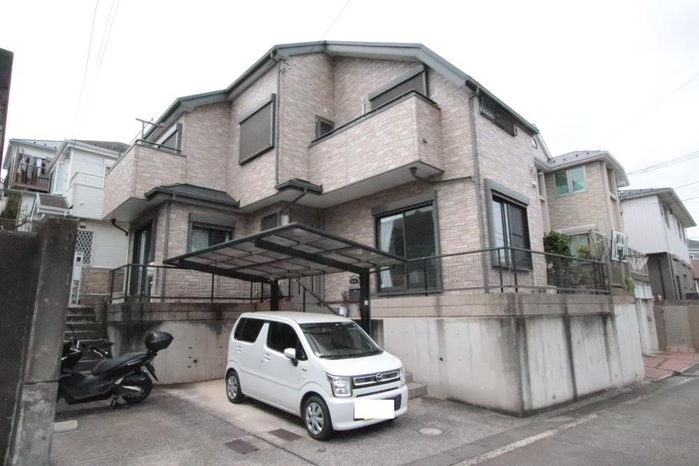 神奈川県横浜市旭区中希望が丘 3580万円