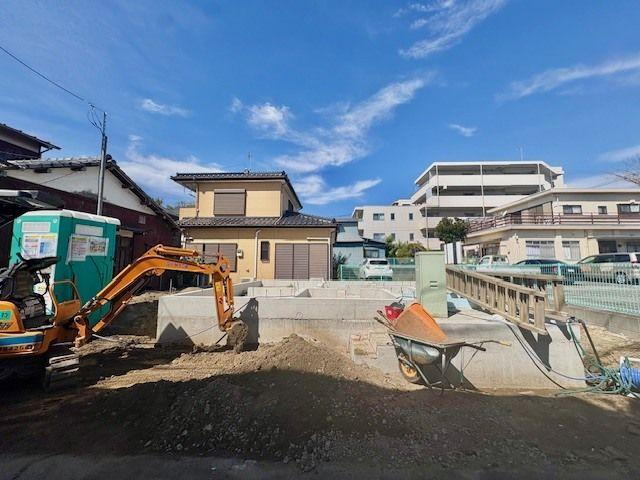 東京都調布市下石原1 6890万円 3SLDK