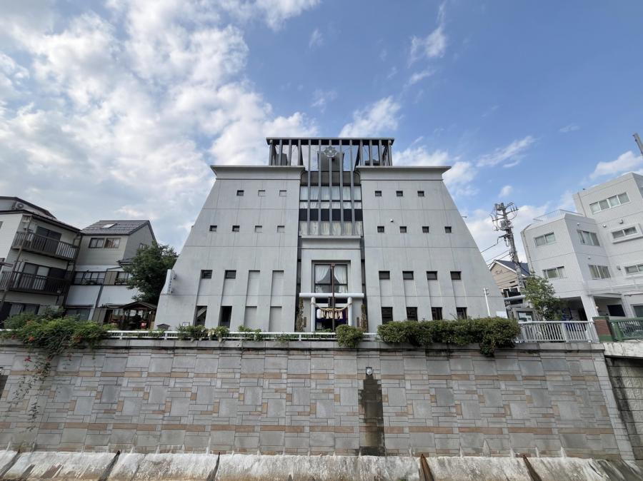 東京都中野区本町２ 115000万円