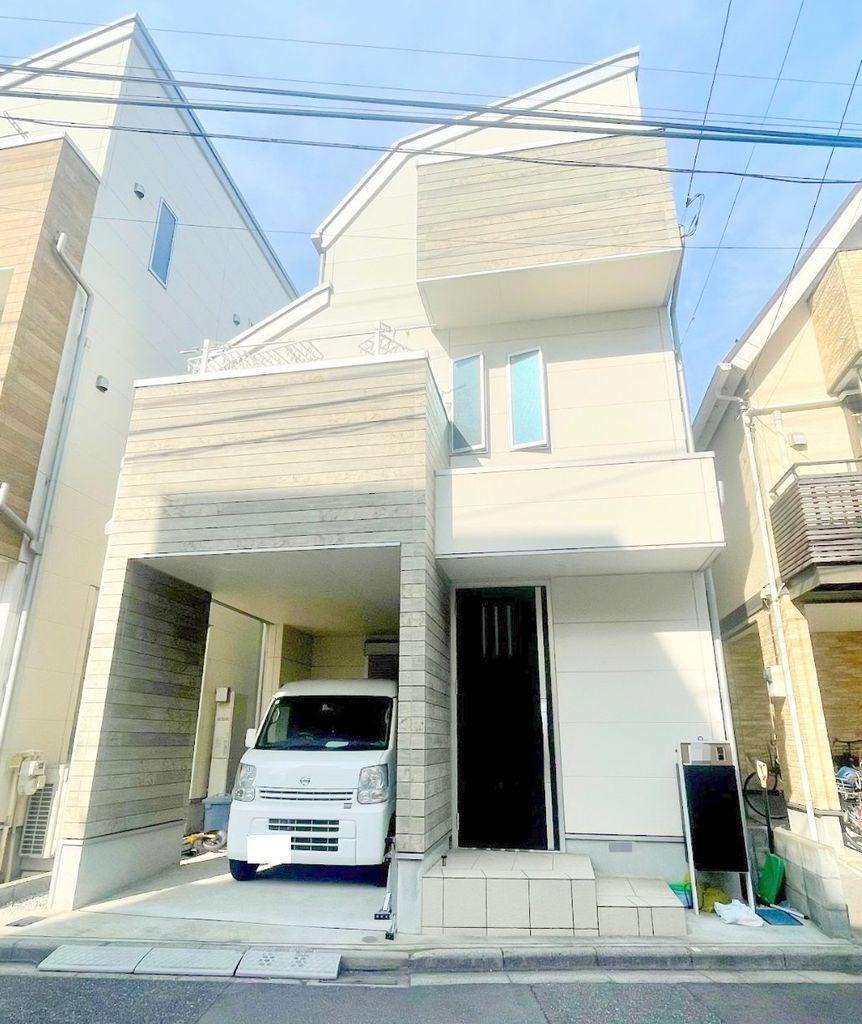 東京都北区神谷３ 6480万円