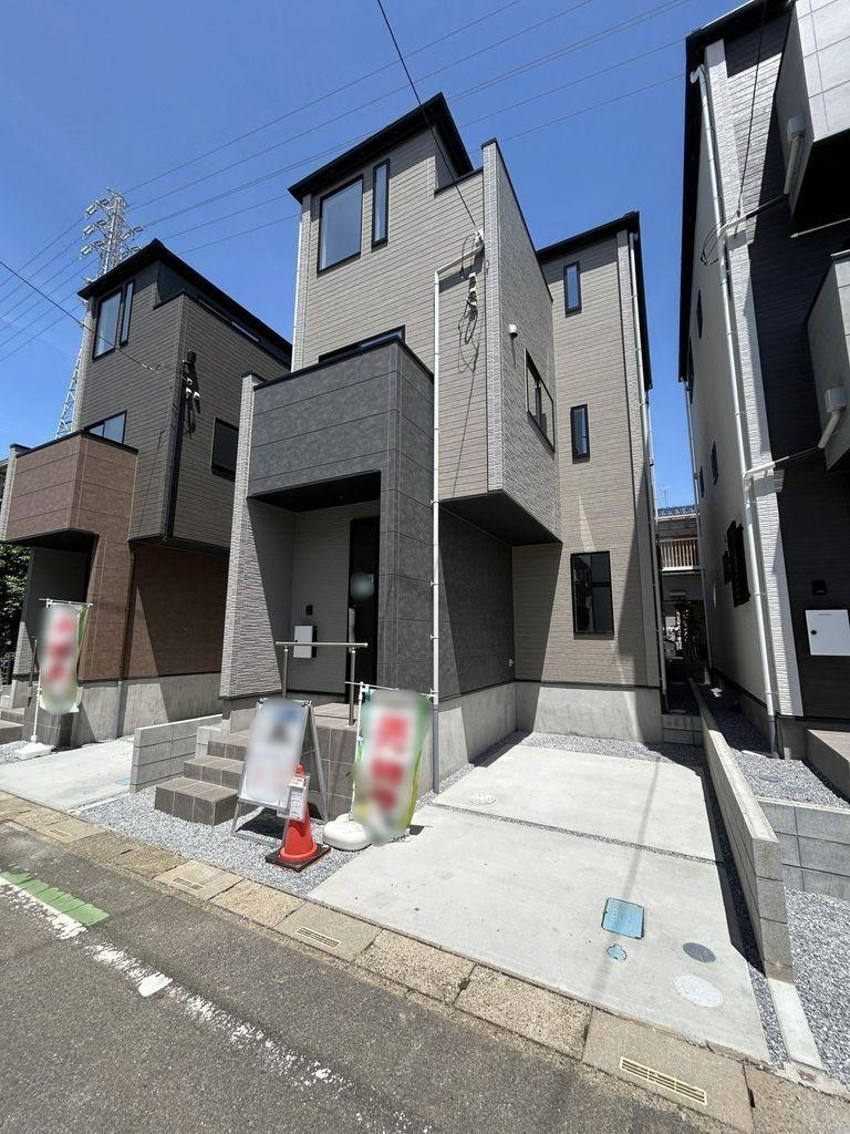 埼玉県川口市北原台１ 4599万円 4LDK