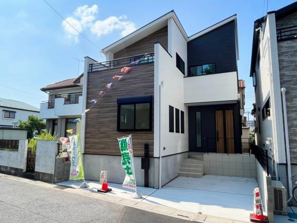 埼玉県越谷市大字上間久里 4480万円