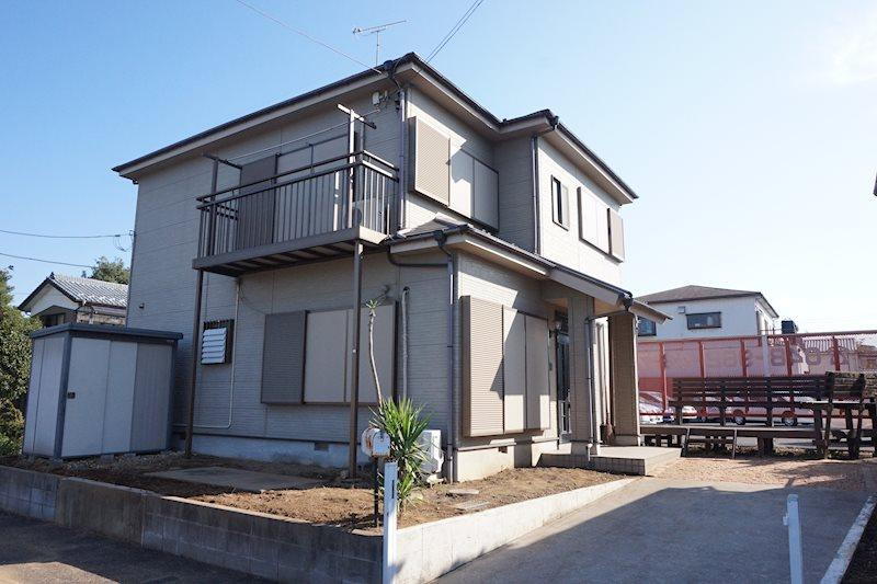 埼玉県越谷市大字西新井 2180万円