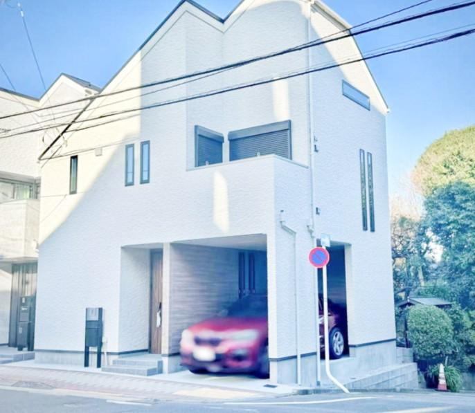 東京都大田区東雪谷１ 中古住宅