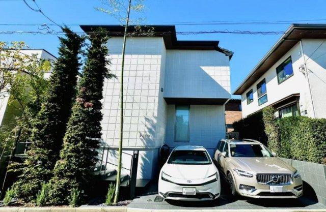 東京都大田区田園調布４ 中古住宅