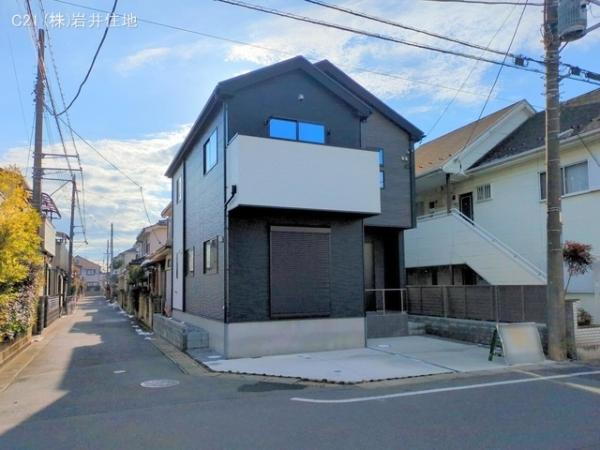 埼玉県越谷市赤山町３ 4548万円 4LDK