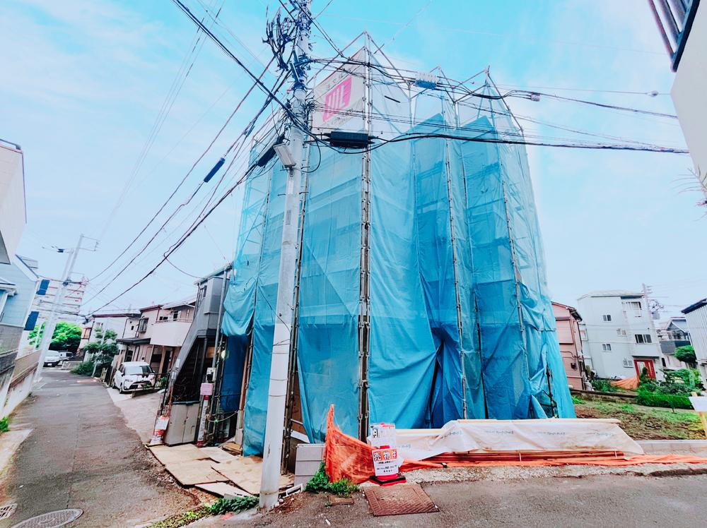 神奈川県横浜市神奈川区入江１ 3980万円 3LDK