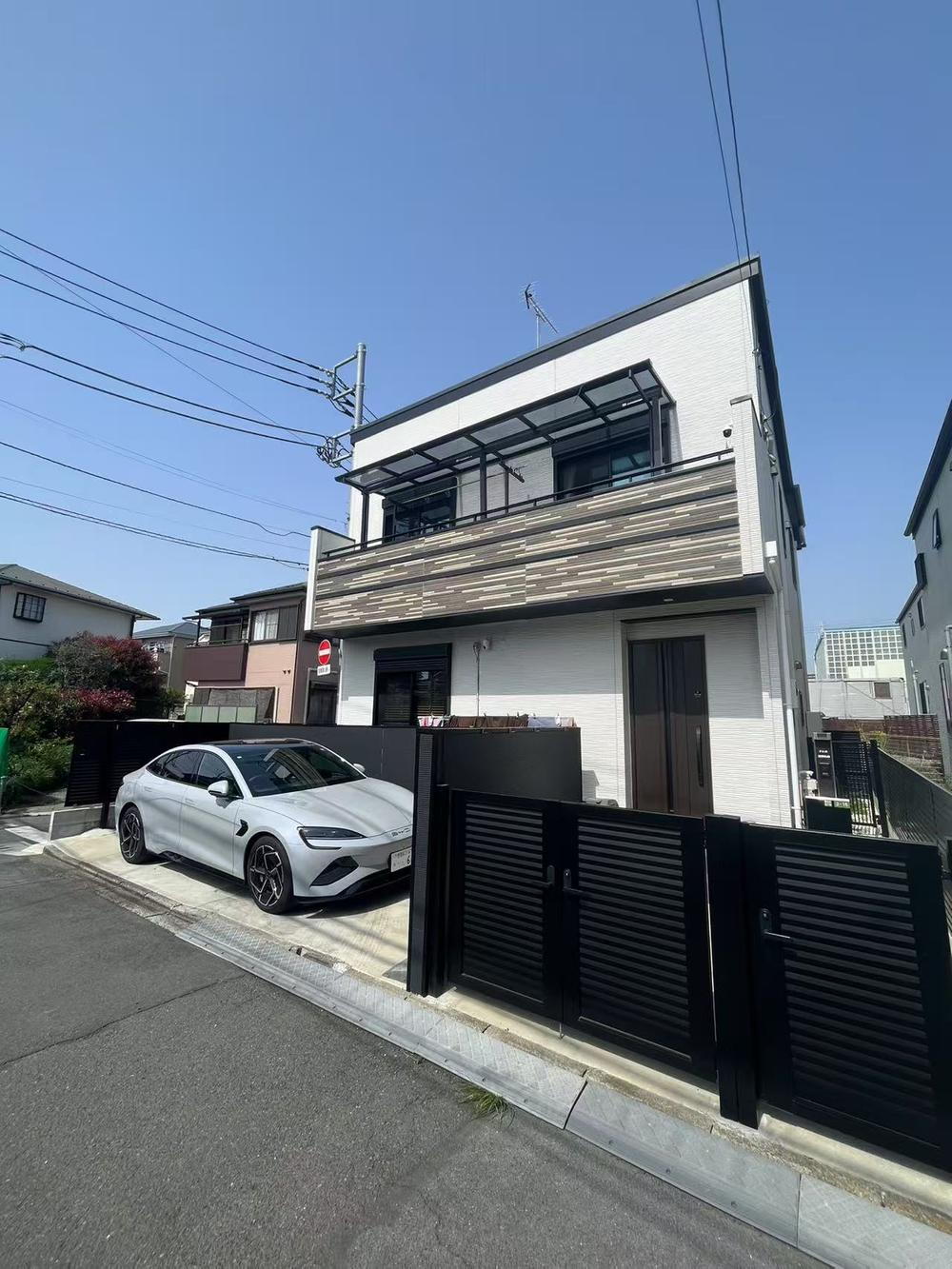 東京都世田谷区喜多見５ 8500万円