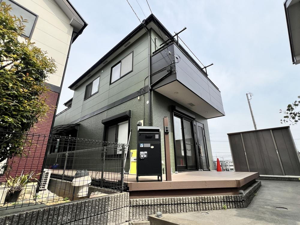埼玉県朝霞市岡３ 3000万円