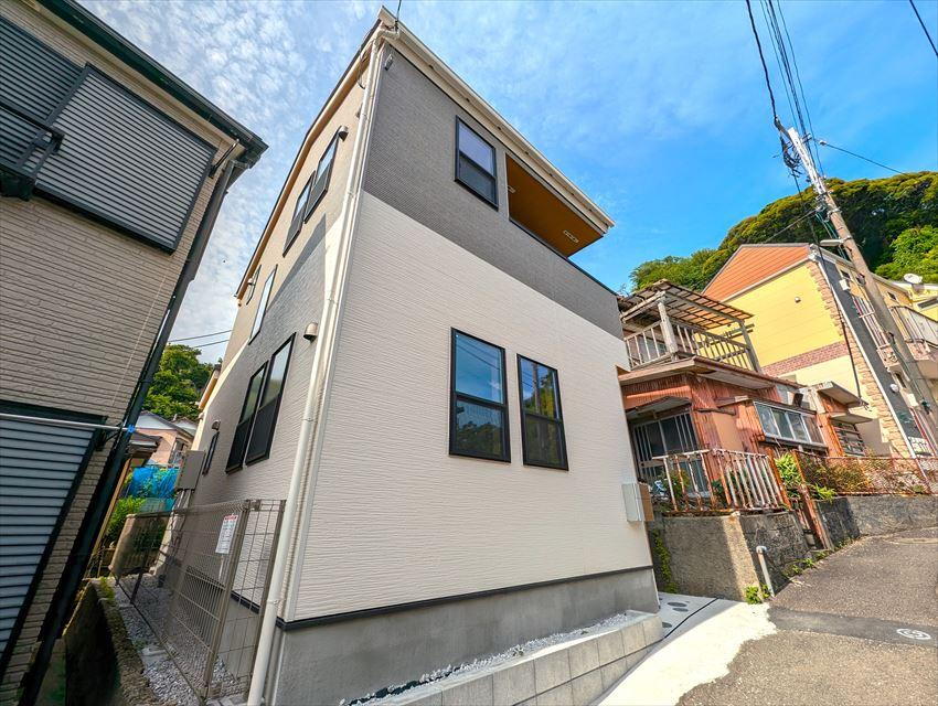 神奈川県横浜市金沢区柴町 2280万円