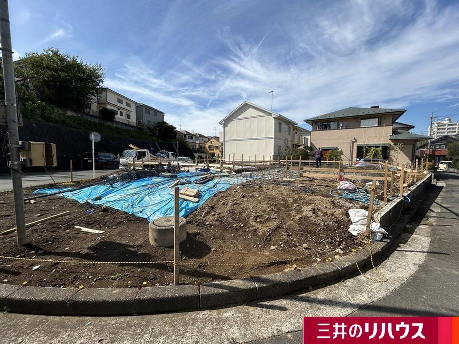 神奈川県横浜市戸塚区汲沢１ 5440万円 4LDK