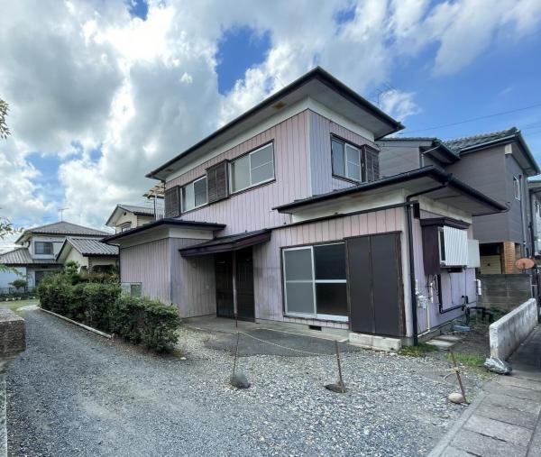 栃木県真岡市荒町３ 399.9万円 4DK