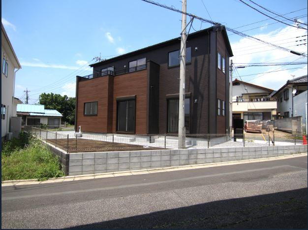 群馬県桐生市東６ 2690万円 4LDK