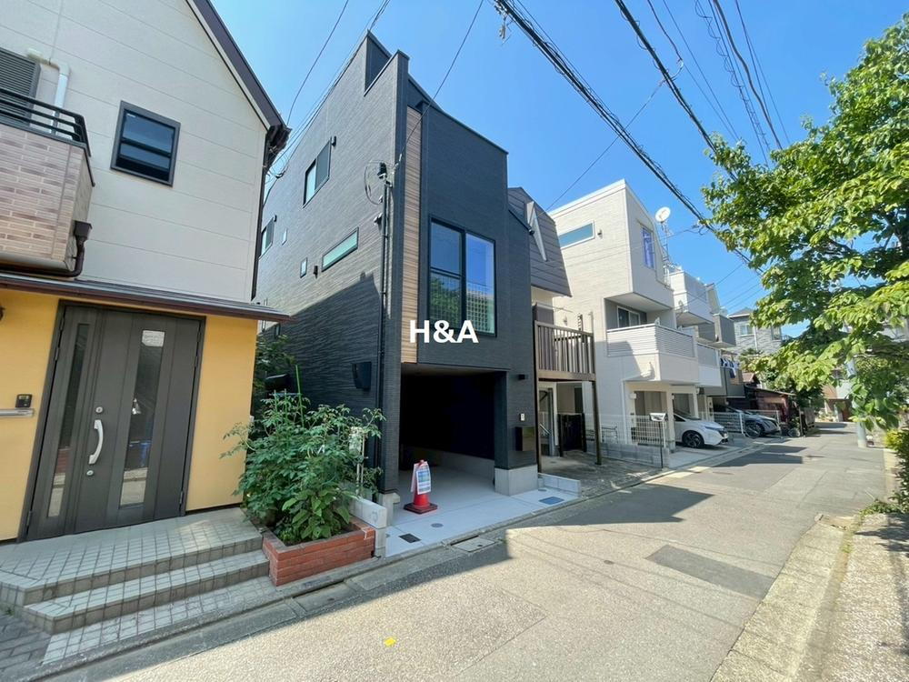 東京都品川区旗の台５ 8190万円 1SLDK