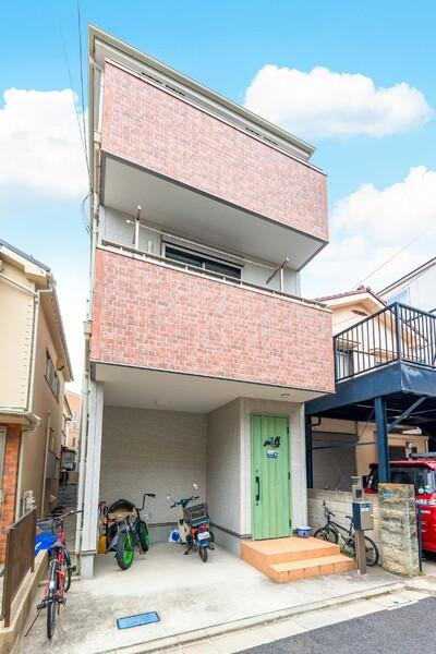 東京都大田区西蒲田３ 6480万円 3LDK