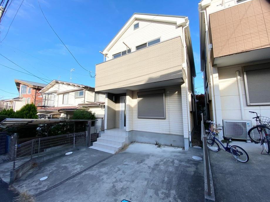 神奈川県茅ヶ崎市本村３ 3450万円