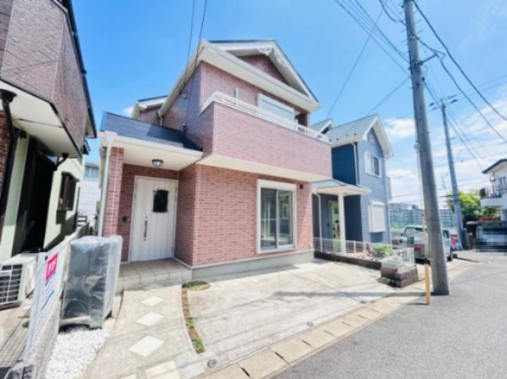 千葉県千葉市稲毛区小仲台９ 3480万円
