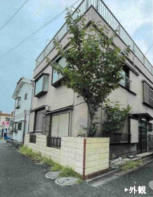 東京都江戸川区西瑞江３ 2150万円