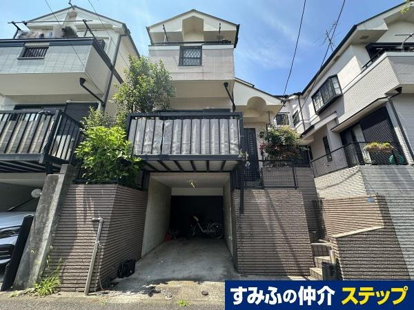 神奈川県横浜市磯子区洋光台６ 2490万円 2SLDK