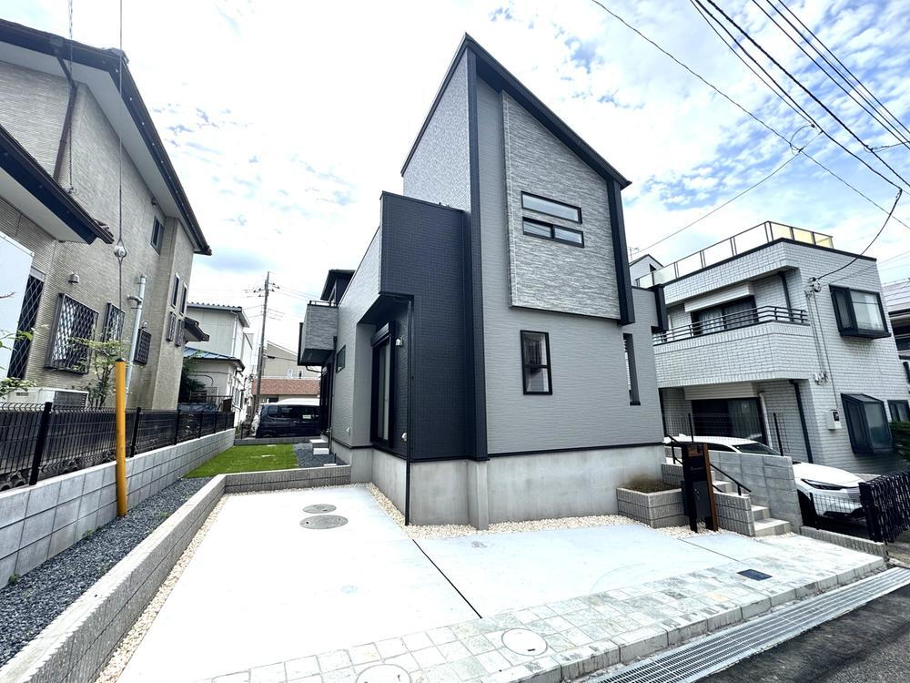 千葉県松戸市高塚新田 4680万円 4LDK