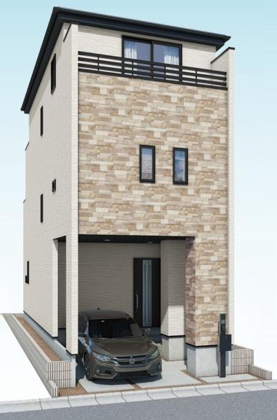 東京都足立区南花畑2 6090万円 3SLDK