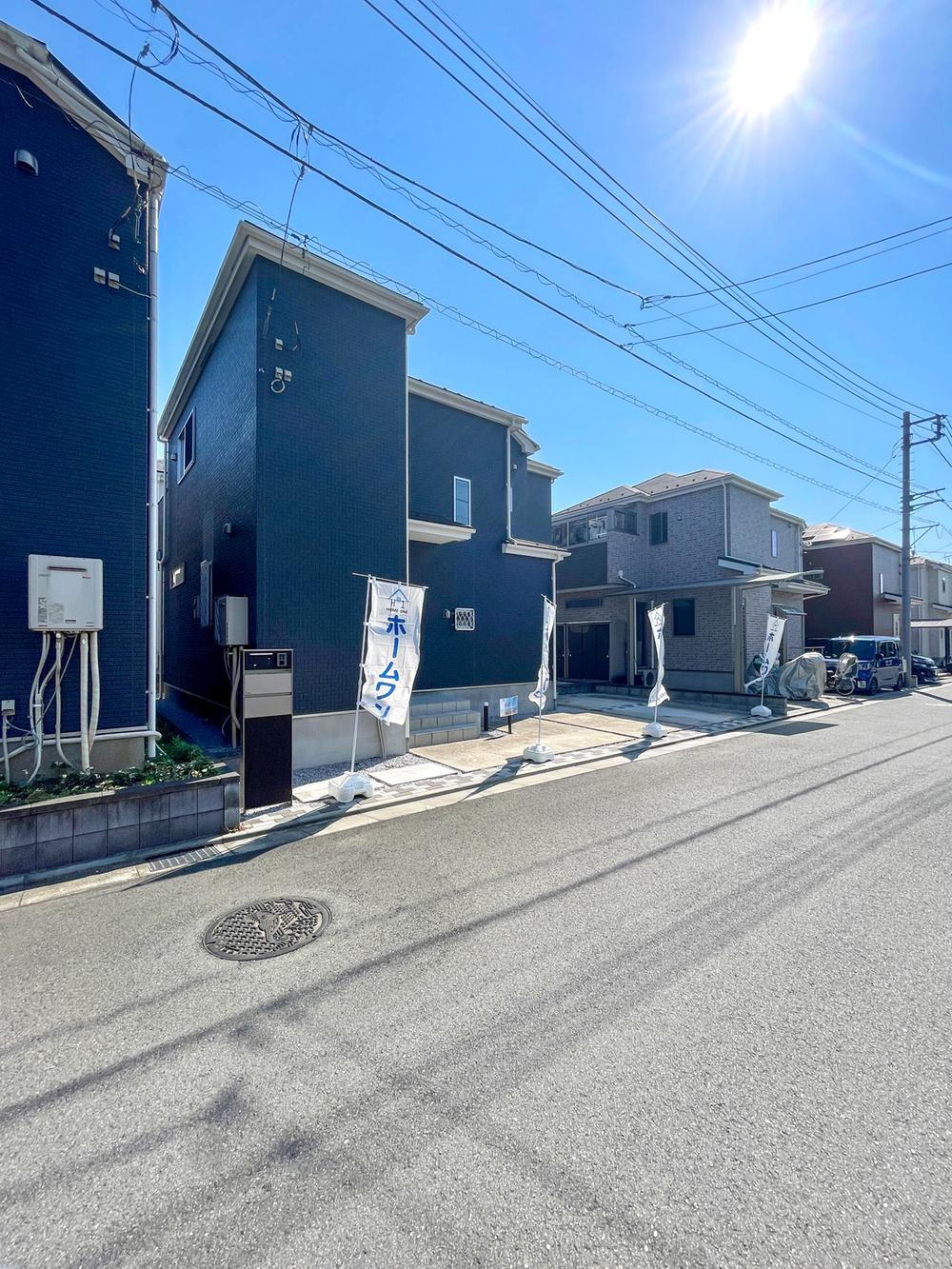 東京都昭島市大神町４ 中古住宅