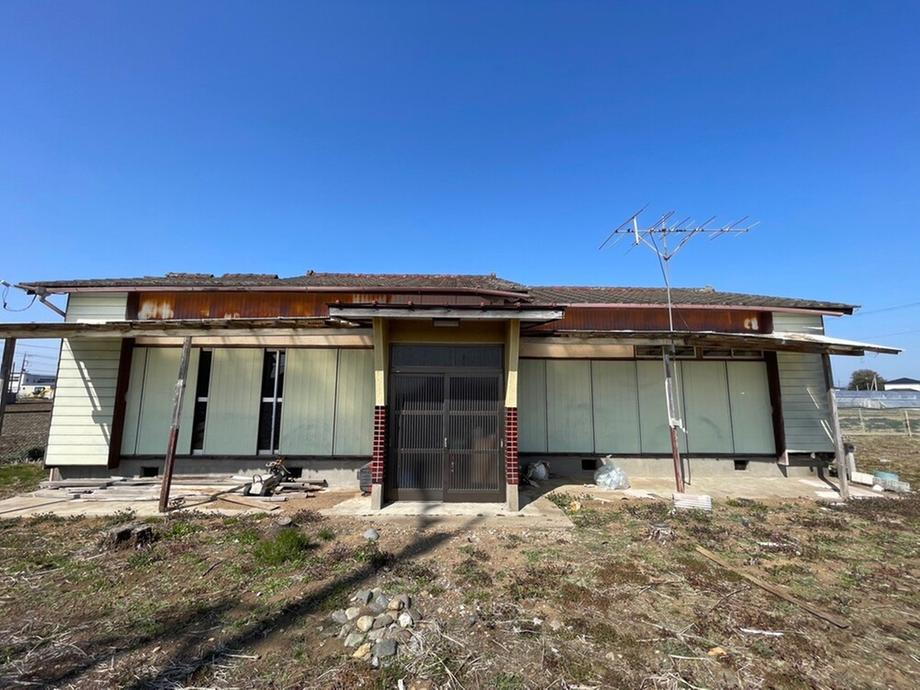 茨城県筑西市横塚 198万円