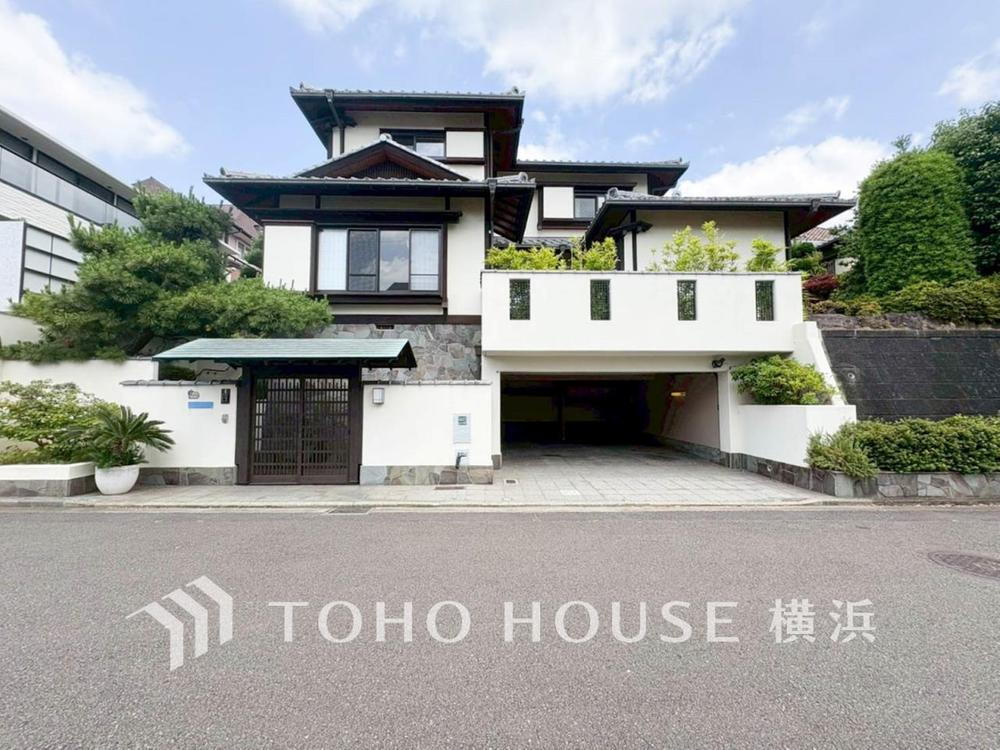 神奈川県横浜市泉区緑園１ 12500万円