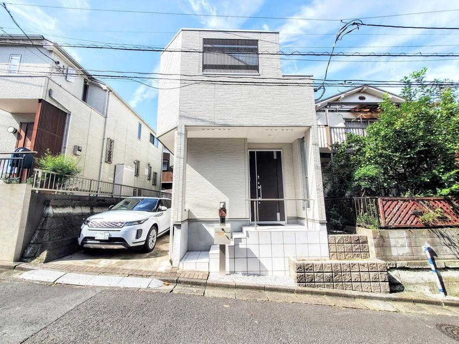神奈川県川崎市高津区上作延４ 3980万円