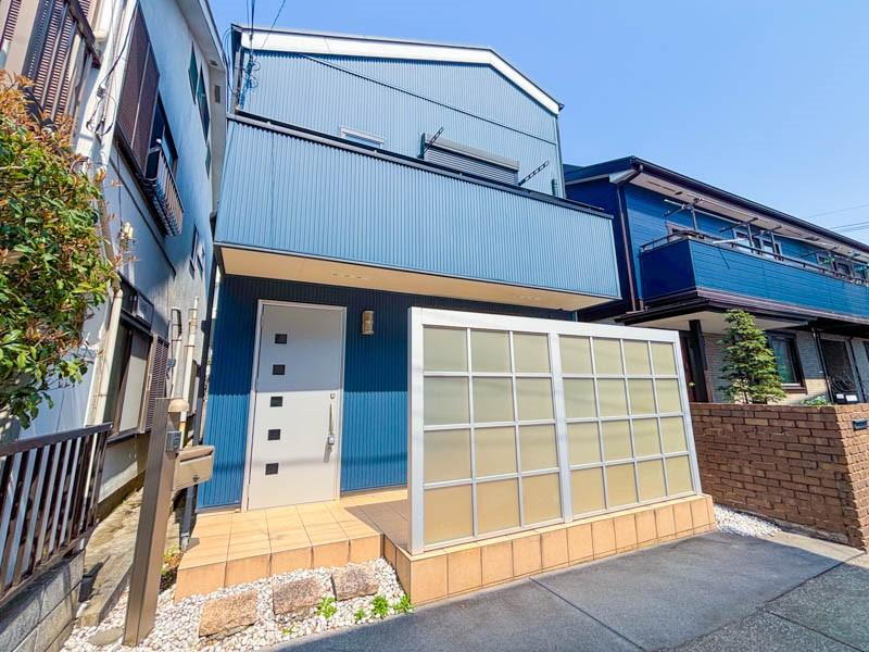 神奈川県横浜市港南区大久保２ 4500万円