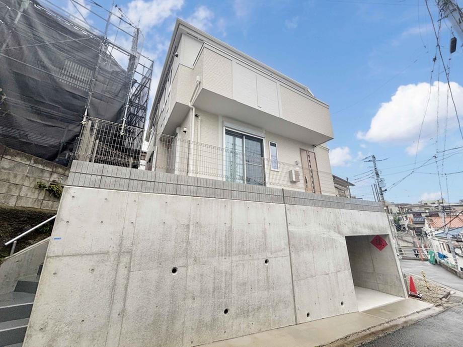 神奈川県横浜市南区唐沢 6280万円