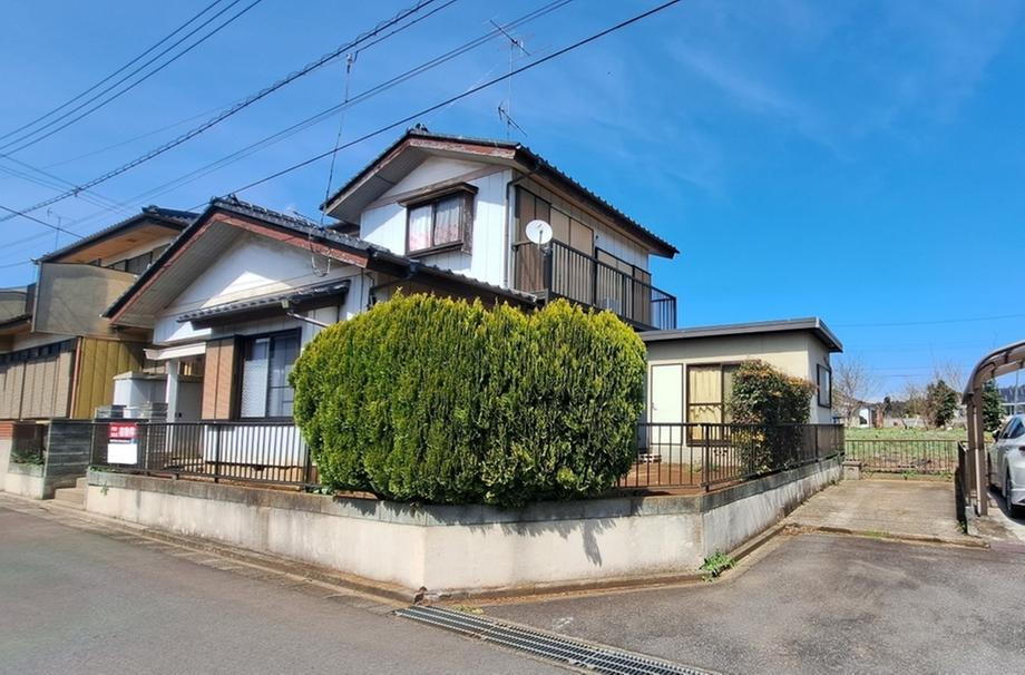 茨城県石岡市鹿の子２ 598万円