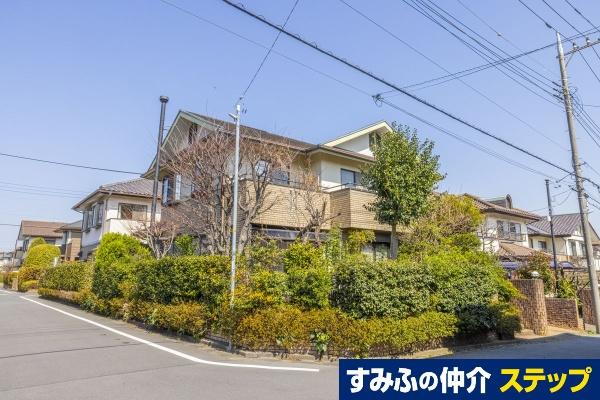 神奈川県横浜市緑区白山４ 4950万円