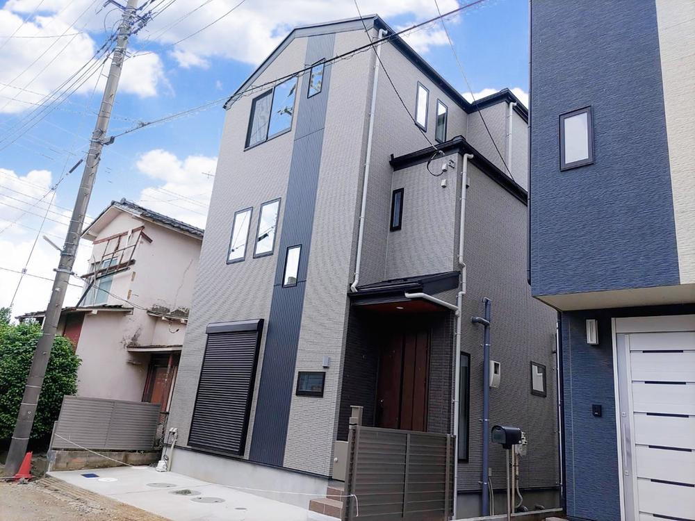 千葉県松戸市五香南３ 中古住宅