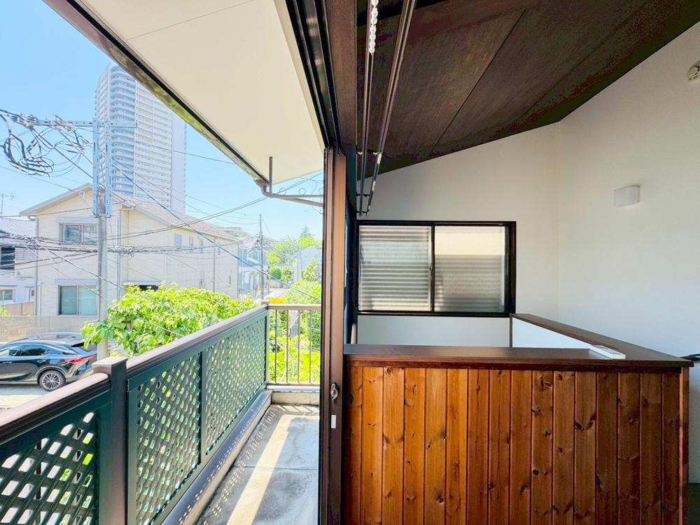東京都世田谷区北烏山６ 中古住宅