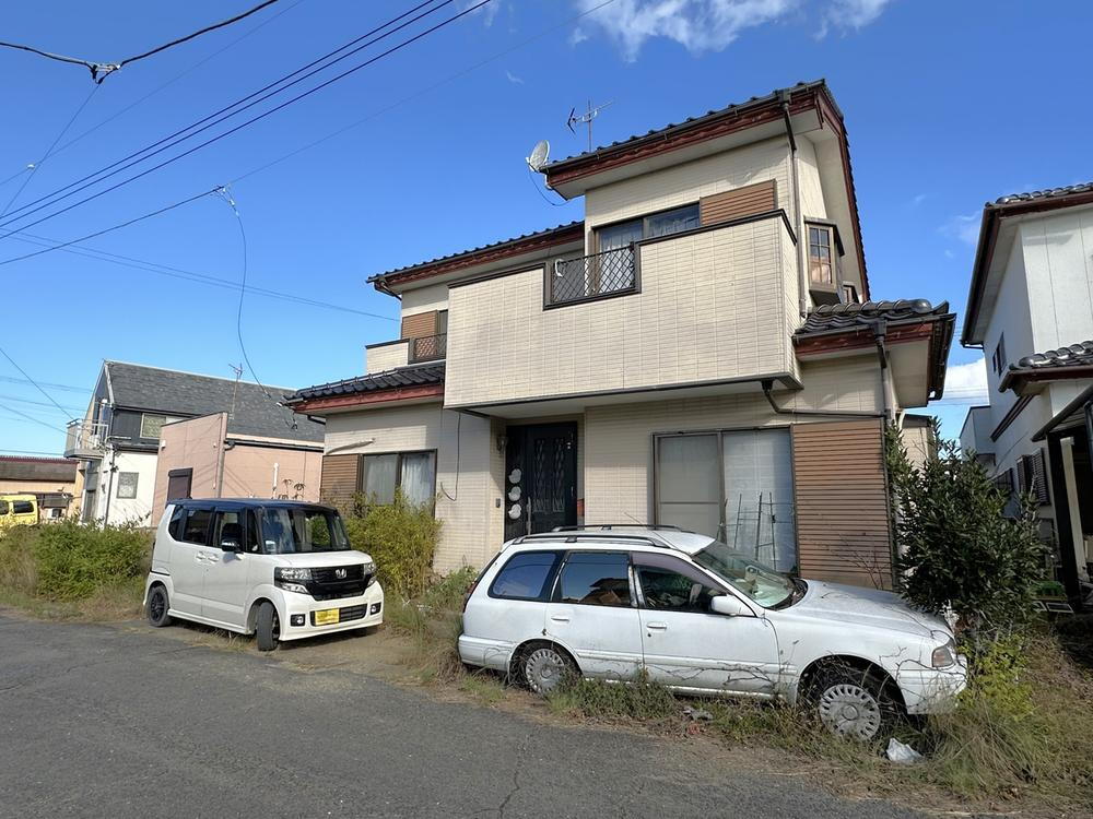 茨城県神栖市土合南２ 中古住宅