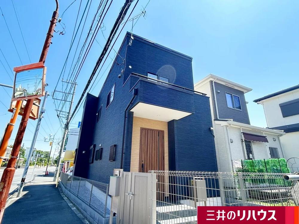 埼玉県狭山市狭山台１ 中古住宅