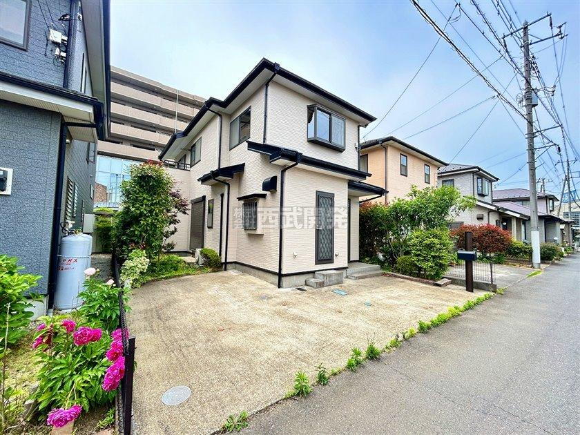 埼玉県入間市豊岡１ 2800万円