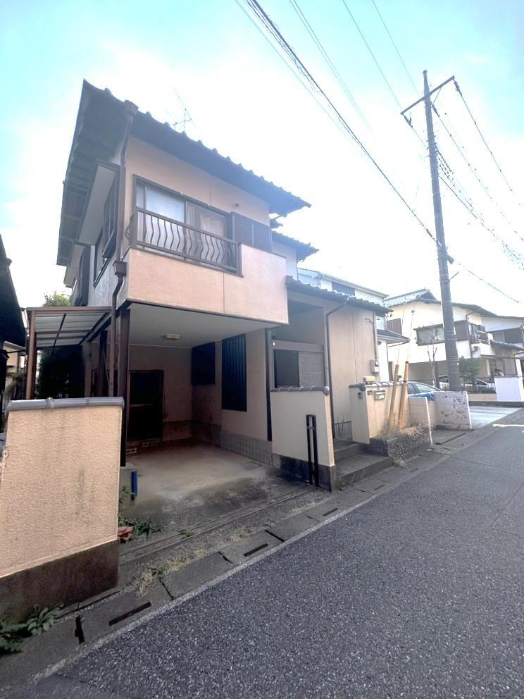 埼玉県久喜市上町 1300万円 6DK