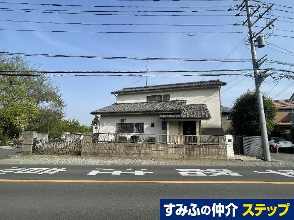 埼玉県川越市大字笠幡 2280万円