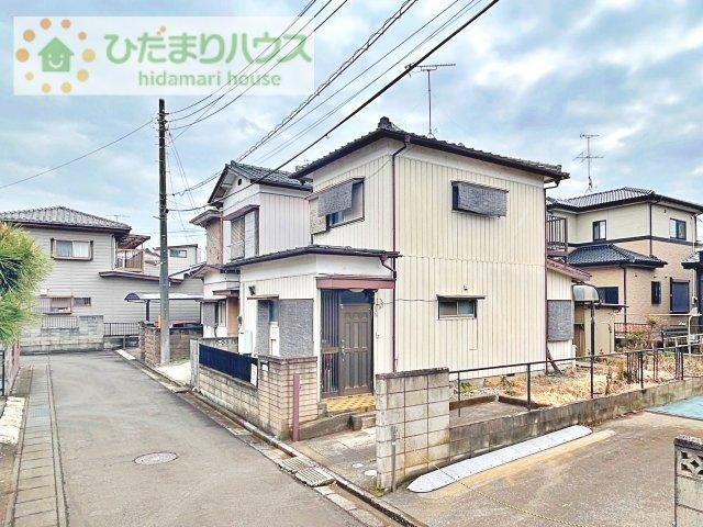茨城県つくばみらい市板橋 中古住宅