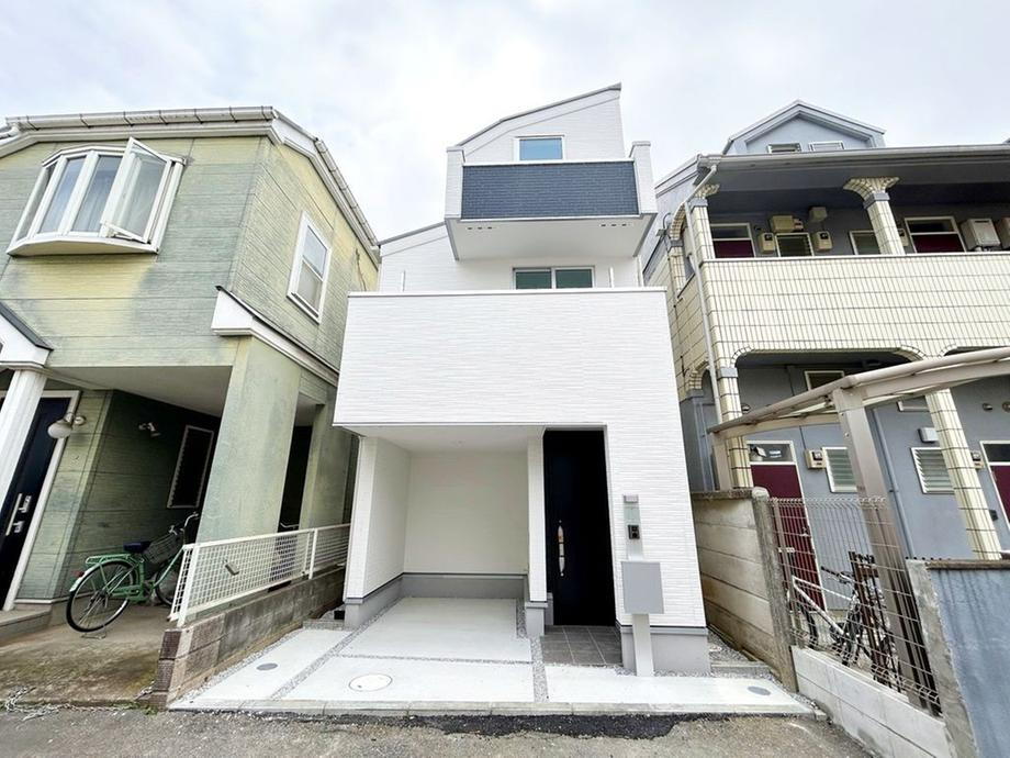 東京都立川市高松町１ 4480万円 3SLDK