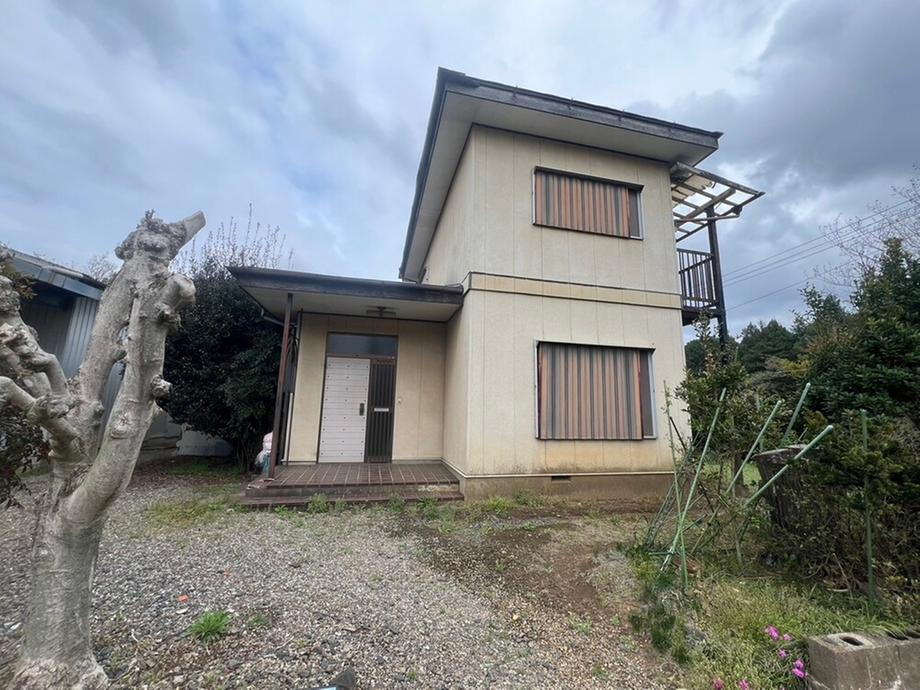 茨城県石岡市山崎 498万円