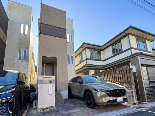 東京都大田区久が原４ 8490万円