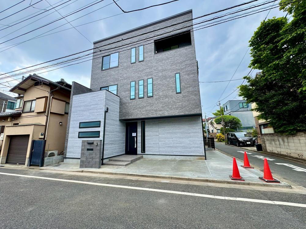 東京都世田谷区桜１ 9780万円 4LDK