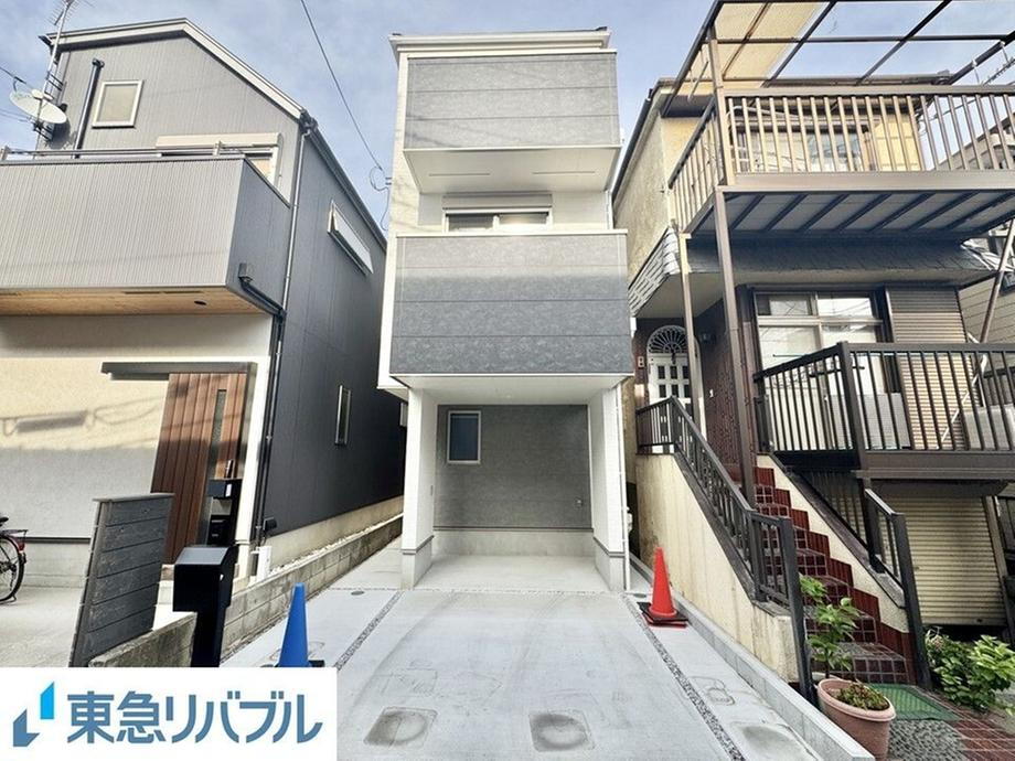 神奈川県川崎市幸区塚越４ 5990万円 2SLDK