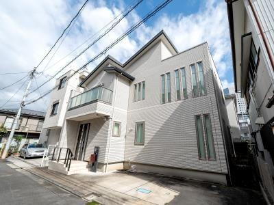神奈川県川崎市幸区幸町４ 12000万円