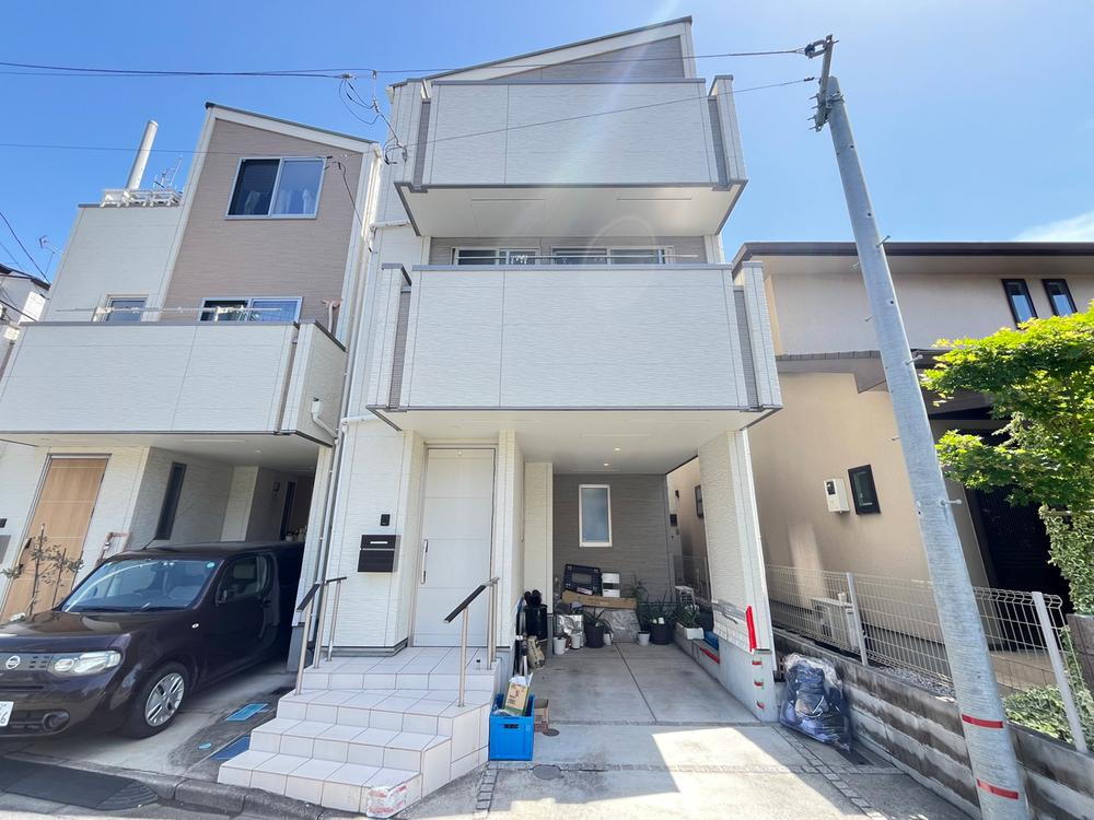神奈川県川崎市幸区塚越１ 6290万円