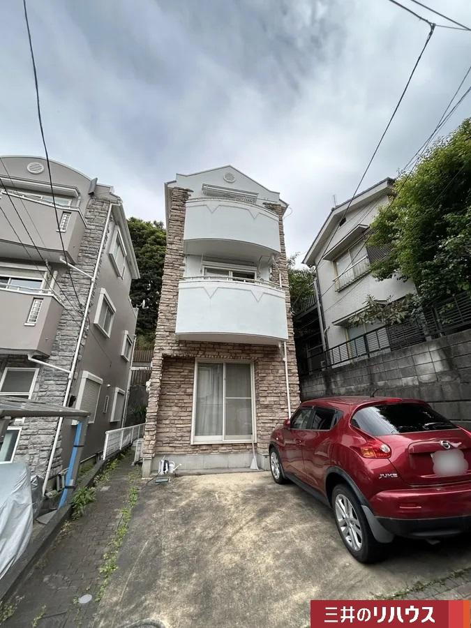 神奈川県横浜市中区妙香寺台 3980万円