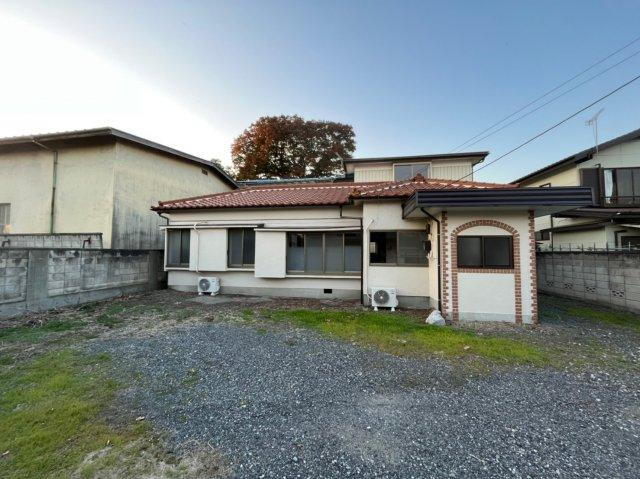 群馬県桐生市相生町２ 1150万円 7LDK